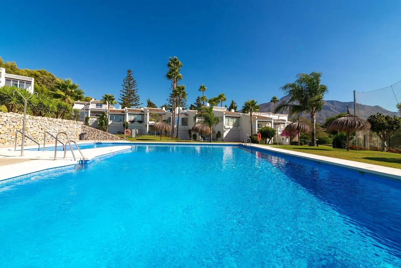 Apartment Duplex In Nueva Andalucia, Golfers Paradise Marbella