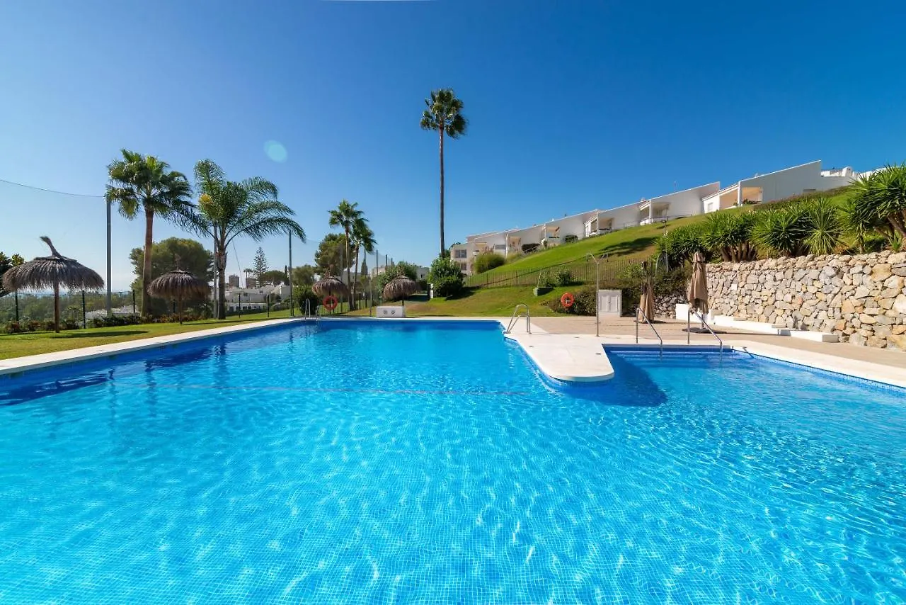 Apartment Duplex In Nueva Andalucia, Golfers Paradise Marbella