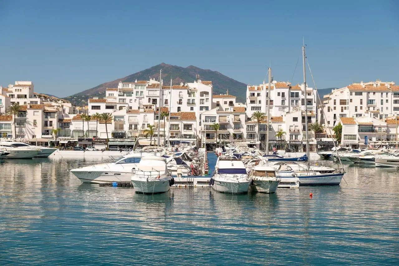 Duplex In Nueva Andalucia, Golfers Paradise Marbella Spain