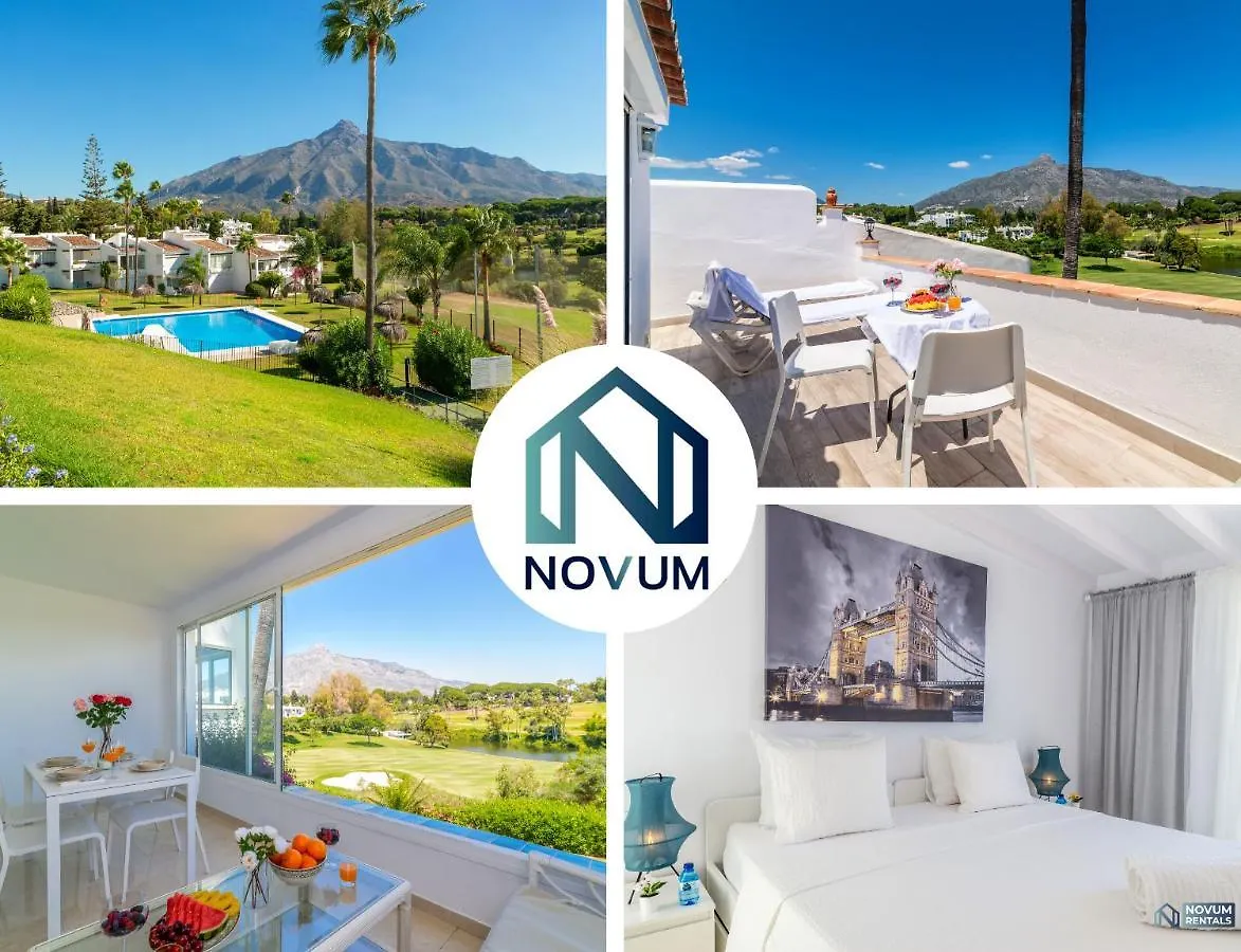 Duplex In Nueva Andalucia, Golfers Paradise contacts